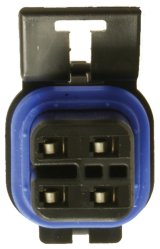 NGK Chevrolet Malibu 2003-1997 Direct Fit Oxygen Sensor thumbnail 8