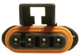 NGK Chevrolet C1500 1997-1996 Direct Fit Oxygen Sensor thumbnail 5