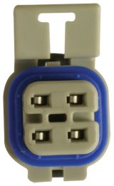 NGK Cadillac Escalade 2003 Direct Fit Oxygen Sensor thumbnail 8
