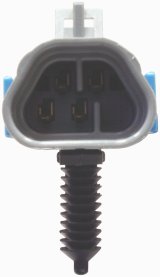 NGK Buick Rainier 2007-2006 Direct Fit Oxygen Sensor thumbnail 3
