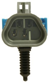 NGK Cadillac XLR 2009-2006 Direct Fit Oxygen Sensor thumbnail 3