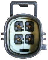 NGK Ford Focus 2007-2003 Direct Fit Oxygen Sensor thumbnail 8