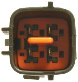 NGK Mazda 6 2005-2003 Direct Fit Oxygen Sensor thumbnail 3