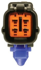 NGK Mazda 626 2000 Direct Fit Oxygen Sensor thumbnail 3