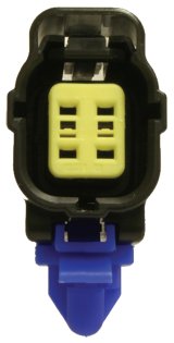 NGK Mazda 626 2002-2000 Direct Fit Oxygen Sensor thumbnail 3