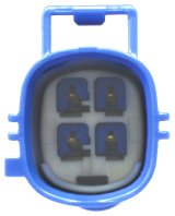 NGK Ford Focus 2011-2003 Direct Fit Oxygen Sensor thumbnail 8
