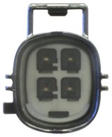 NGK Ford Focus 2006-2003 Direct Fit Oxygen Sensor thumbnail 3