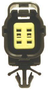 NGK Mazda Miata 2000-1999 Direct Fit Oxygen Sensor thumbnail 3