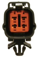 NGK Mazda Protege 2003-1999 Direct Fit Oxygen Sensor thumbnail 3