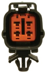 NGK Mazda Protege 2003-1999 Direct Fit Oxygen Sensor thumbnail 4