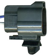 NGK Mazda Protege 2003-1999 Direct Fit Oxygen Sensor thumbnail 8