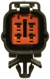 NGK Mazda MPV 2001-2000 Direct Fit Oxygen Sensor thumbnail 8