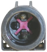NGK American Motors AMX 1980 Direct Fit Oxygen Sensor thumbnail 4
