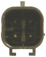 NGK Dodge B150 1989-1988 Direct Fit Oxygen Sensor thumbnail 3