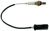 NGK Chrysler Cirrus 1996-1995 Direct Fit Oxygen Sensor thumbnail 2