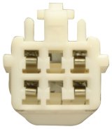 NGK Chrysler Sebring 2000-1996 Direct Fit Oxygen Sensor thumbnail 6