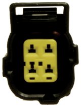 NGK Dodge Dakota 2003-2001 Direct Fit Oxygen Sensor thumbnail 3