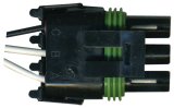 NGK Jeep Cherokee 1990-1987 Direct Fit Oxygen Sensor thumbnail 5
