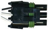 NGK Jeep Cherokee 1990-1987 Direct Fit Oxygen Sensor thumbnail 6