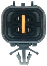 NGK Mitsubishi Montero Sport 1999-1997 Direct Fit Oxygen Sensor thumbnail 3