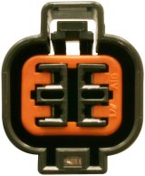 NGK Dodge Ram 50 1993 Direct Fit Oxygen Sensor thumbnail 3