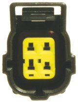 NGK Jeep Grand Cherokee 2004-2001 Direct Fit Oxygen Sensor thumbnail 6