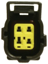 NGK Jeep Grand Cherokee 2004-2001 Direct Fit Oxygen Sensor thumbnail 3
