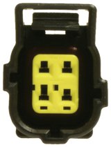 NGK Jeep Grand Cherokee 2004-2001 Direct Fit Oxygen Sensor thumbnail 5