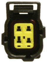 NGK Dodge Durango 2002-2001 Direct Fit Oxygen Sensor thumbnail 3