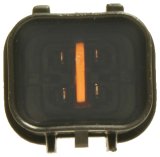 NGK Mitsubishi Lancer 2006-2003 Direct Fit Oxygen Sensor thumbnail 4
