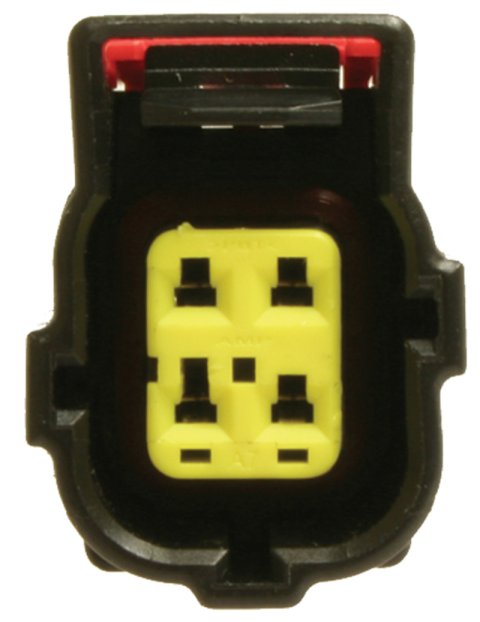 NGK Dodge Caliber 2009-2008 Direct Fit Oxygen Sensor thumbnail 3