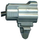 NGK Mazda B2200 1993-1990 Direct Fit Oxygen Sensor thumbnail 5