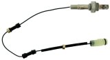 NGK Acura Integra 1991-1986 Direct Fit Oxygen Sensor thumbnail 1