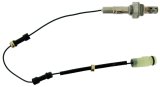 NGK Acura Integra 1991-1986 Direct Fit Oxygen Sensor thumbnail 2