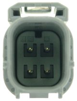 NGK Acura MDX 2013-2010 Direct Fit Oxygen Sensor thumbnail 8