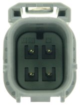 NGK Honda Accord Crosstour 2011-2010 Direct Fit Oxygen Sensor thumbnail 3