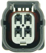 NGK Honda CR-Z 2011 Direct Fit Oxygen Sensor thumbnail 3