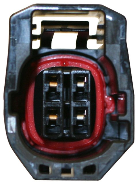 NGK Mazda 3 2005-2004 Direct Fit Oxygen Sensor thumbnail 3