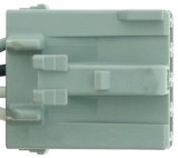NGK Toyota RAV4 2005-2004 Direct Fit Oxygen Sensor thumbnail 3