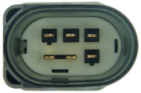 NGK Hyundai Elantra 2006-2003 Direct Fit 5-Wire Wideband A/F Sensor thumbnail 3