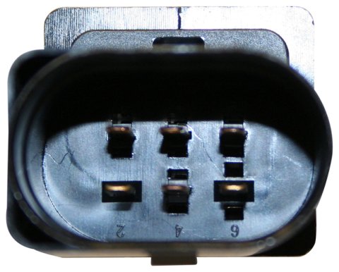 NGK Audi A8 Quattro 2007-2005 Direct Fit 5-Wire Wideband A/F Sensor thumbnail 3