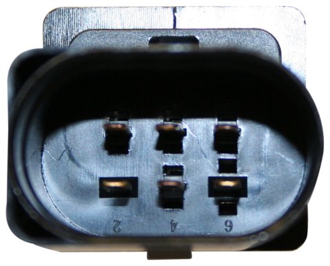 NGK Audi A8 Quattro 2007-2005 Direct Fit 5-Wire Wideband A/F Sensor thumbnail 4