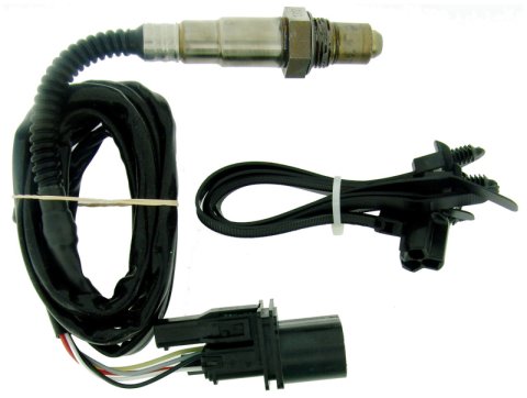 NGK Audi A8 Quattro 2006-2004 Direct Fit 5-Wire Wideband A/F Sensor thumbnail 2
