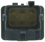 NGK Nissan Altima 2006-2004 Direct Fit 5-Wire Wideband A/F Sensor thumbnail 3