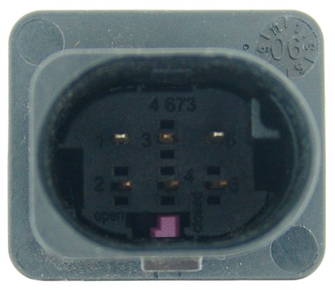 NGK Audi S6 2011-2008 Direct Fit 5-Wire Wideband A/F Sensor thumbnail 4