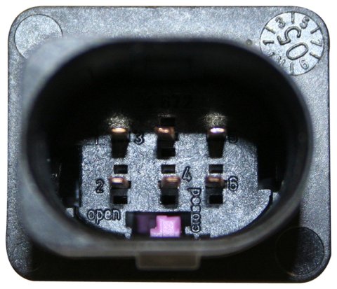 NGK Audi RS4 2008-2007 Direct Fit 5-Wire Wideband A/F Sensor thumbnail 4