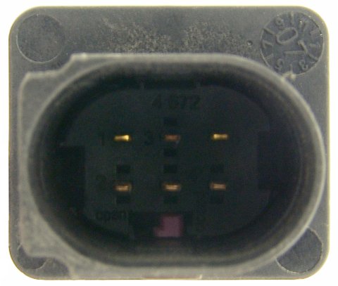 NGK Audi A8 Quattro 2009-2008 Direct Fit 5-Wire Wideband A/F Sensor thumbnail 4