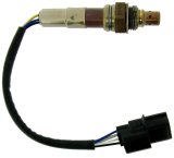 NGK Acura RL 2010-2009 Direct Fit 5-Wire Wideband A/F Sensor thumbnail 2