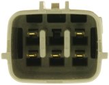 NGK Mazda 3 2013-2012 Direct Fit 5-Wire Wideband A/F Sensor thumbnail 5