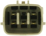 NGK Mazda 3 2013-2012 Direct Fit 5-Wire Wideband A/F Sensor thumbnail 6